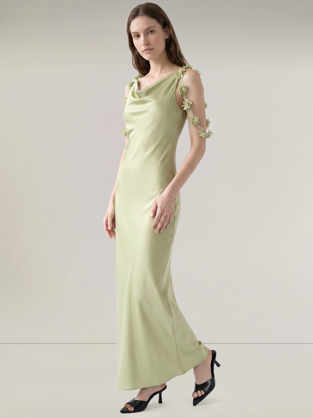Green Maxi Dress