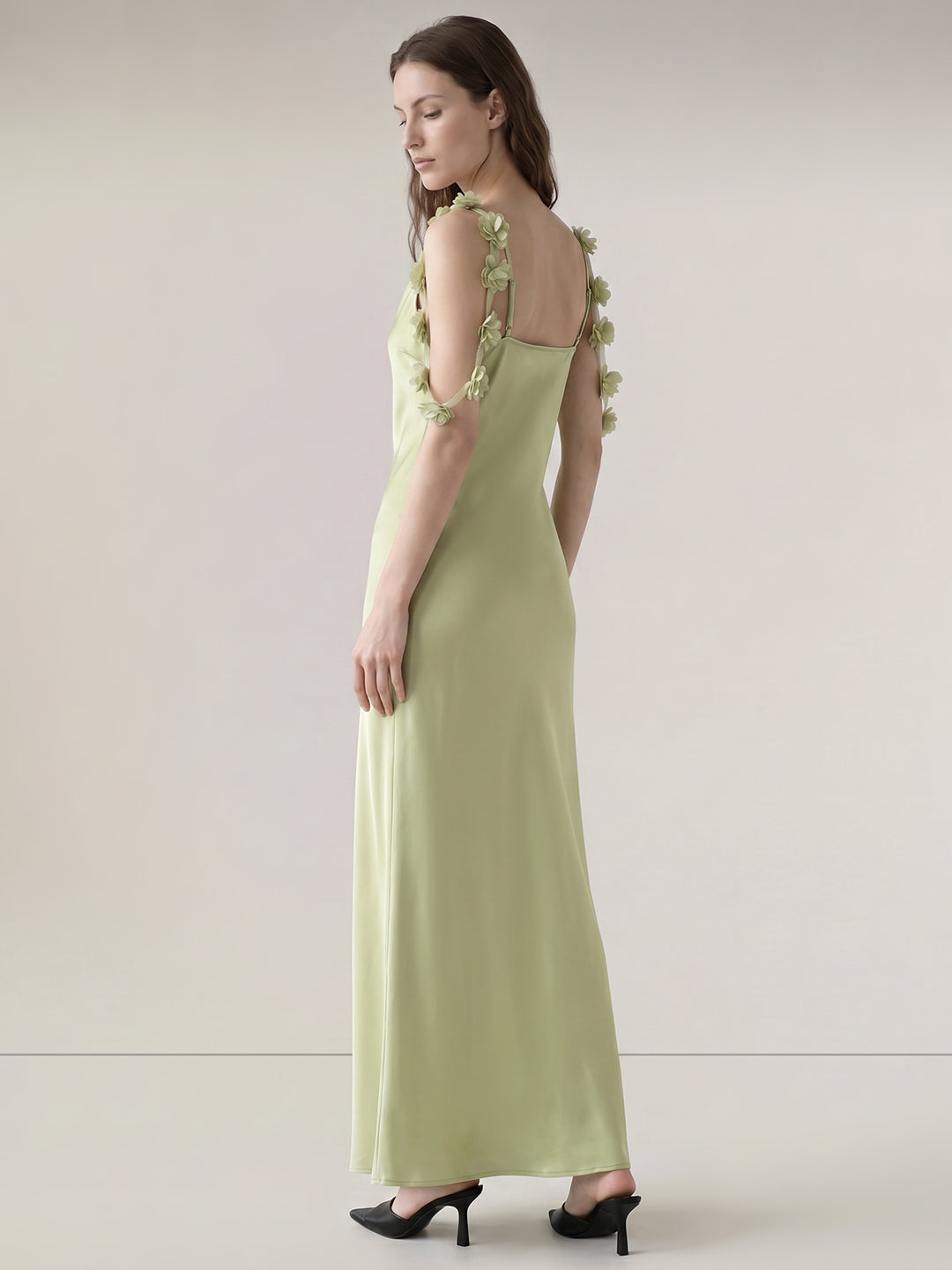 Green Maxi Dress