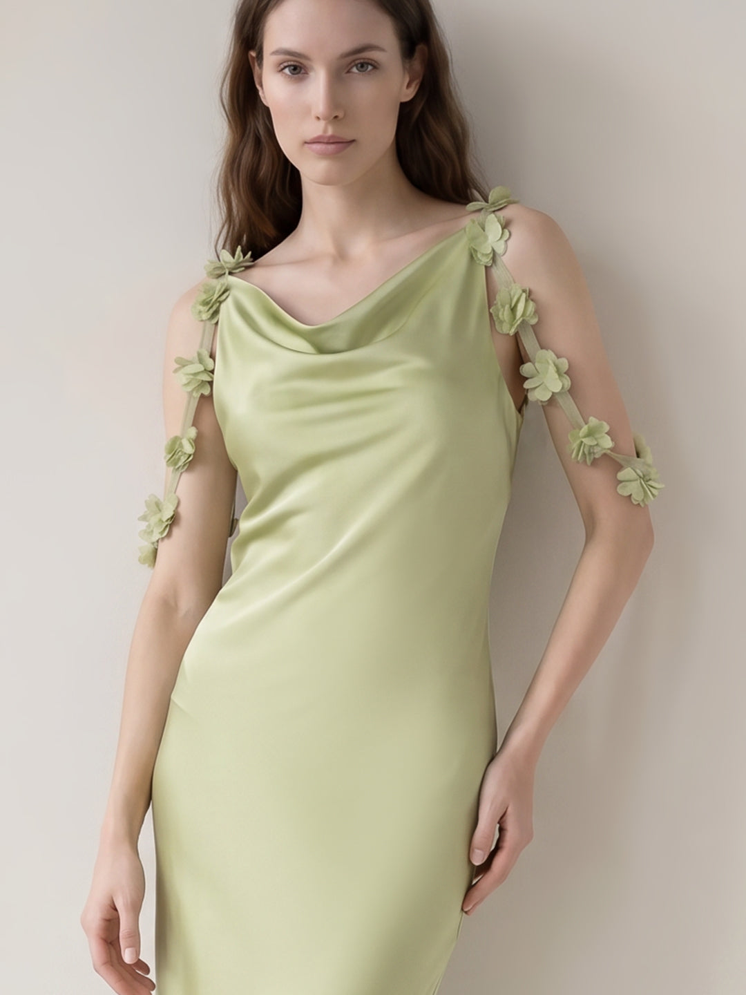 Green Maxi Dress