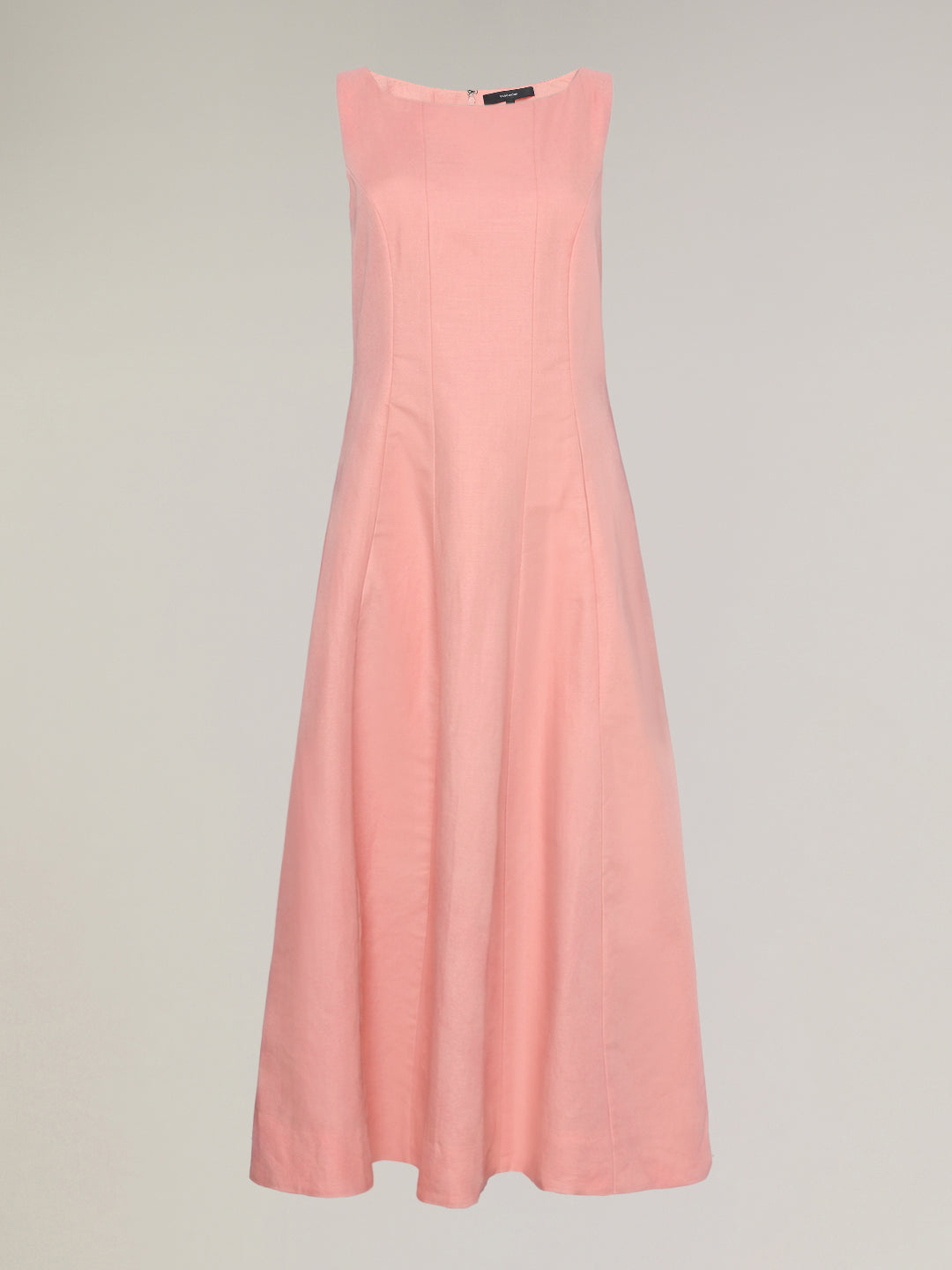 Pink Sleeveless Dress