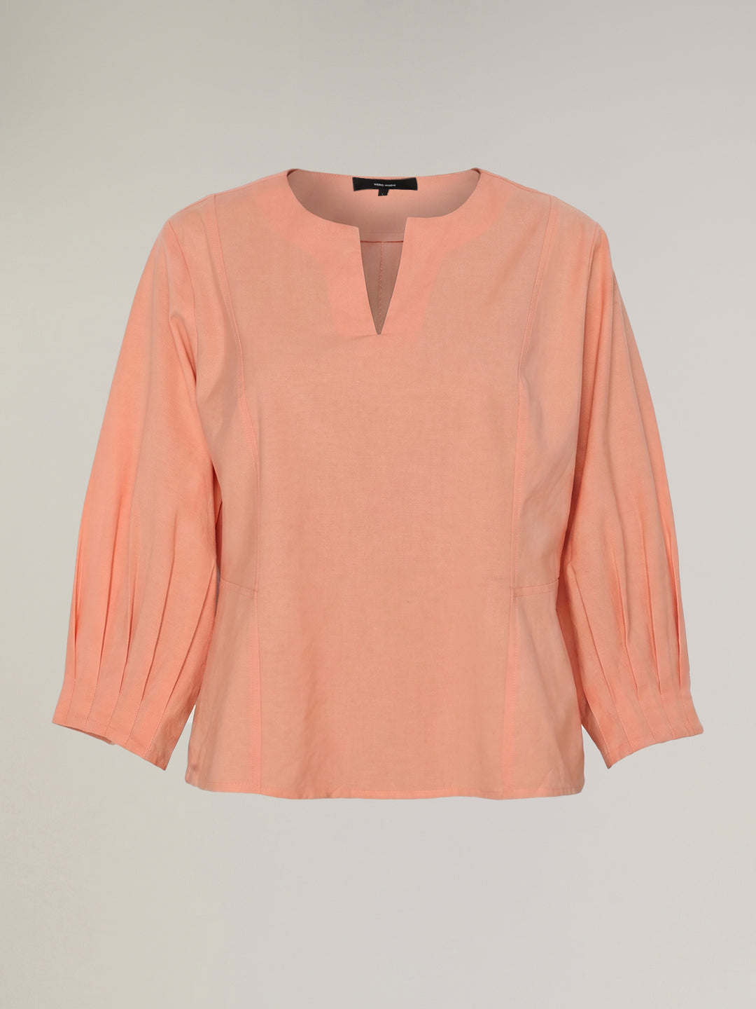 Pink Regular Fit Top