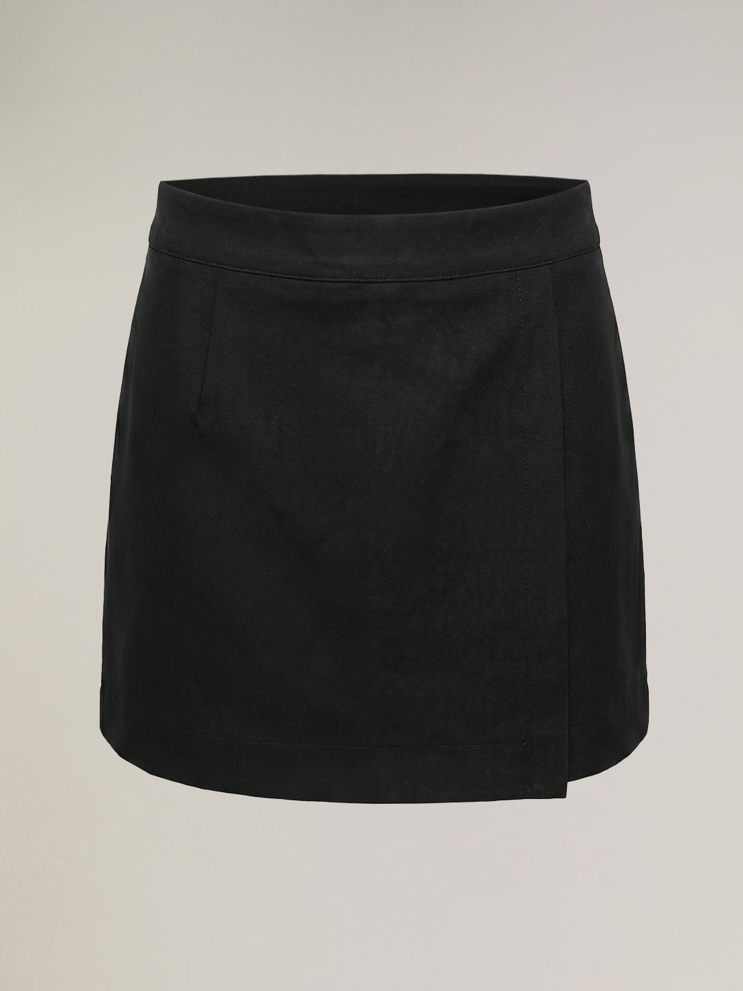 Black Skort
