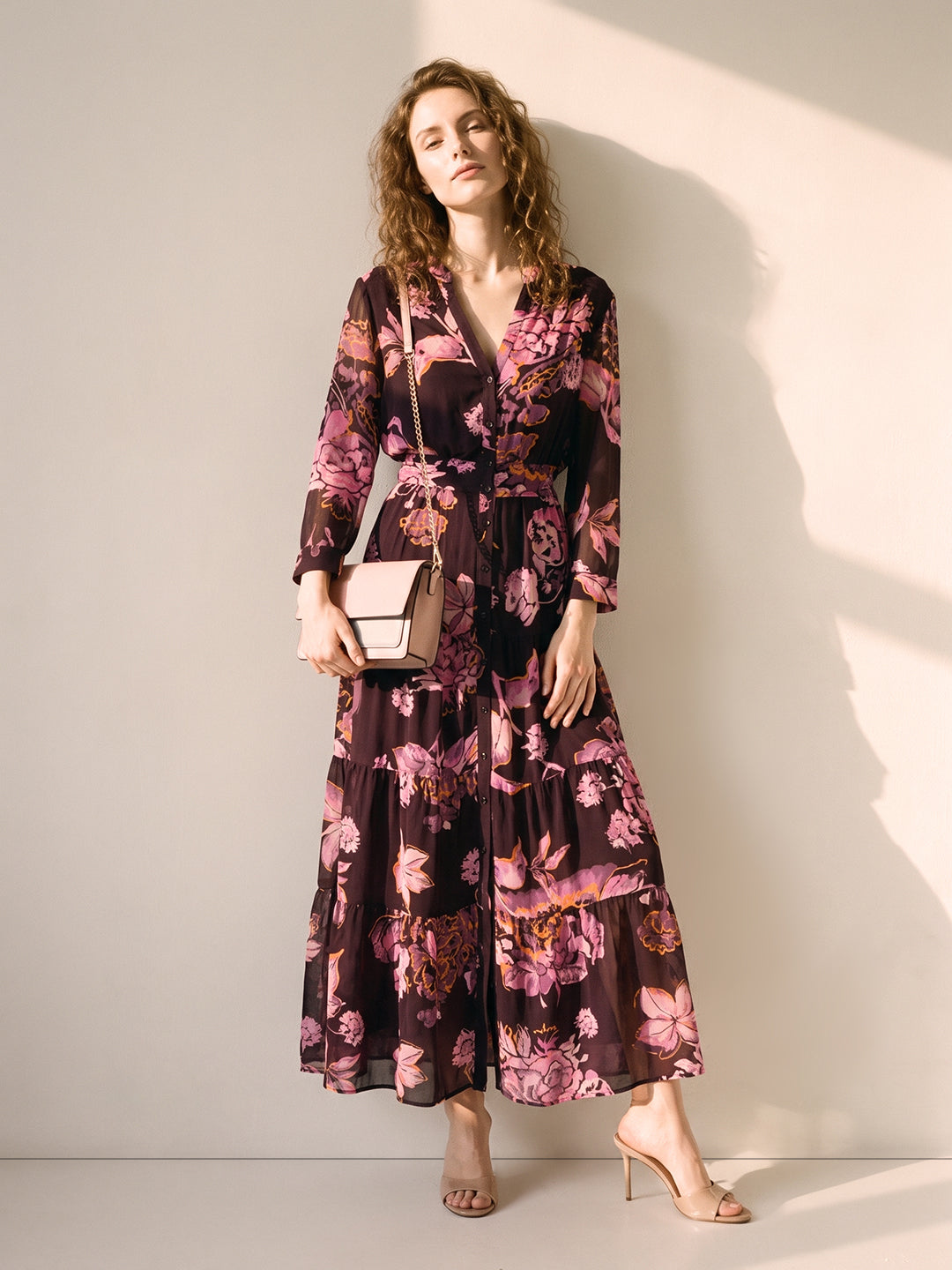 Floral Maxi Dress