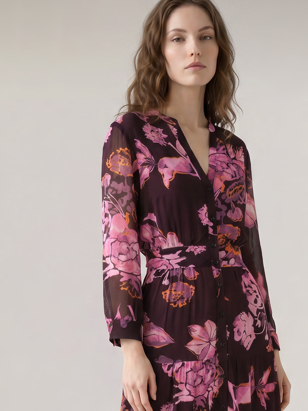 Floral Maxi Dress