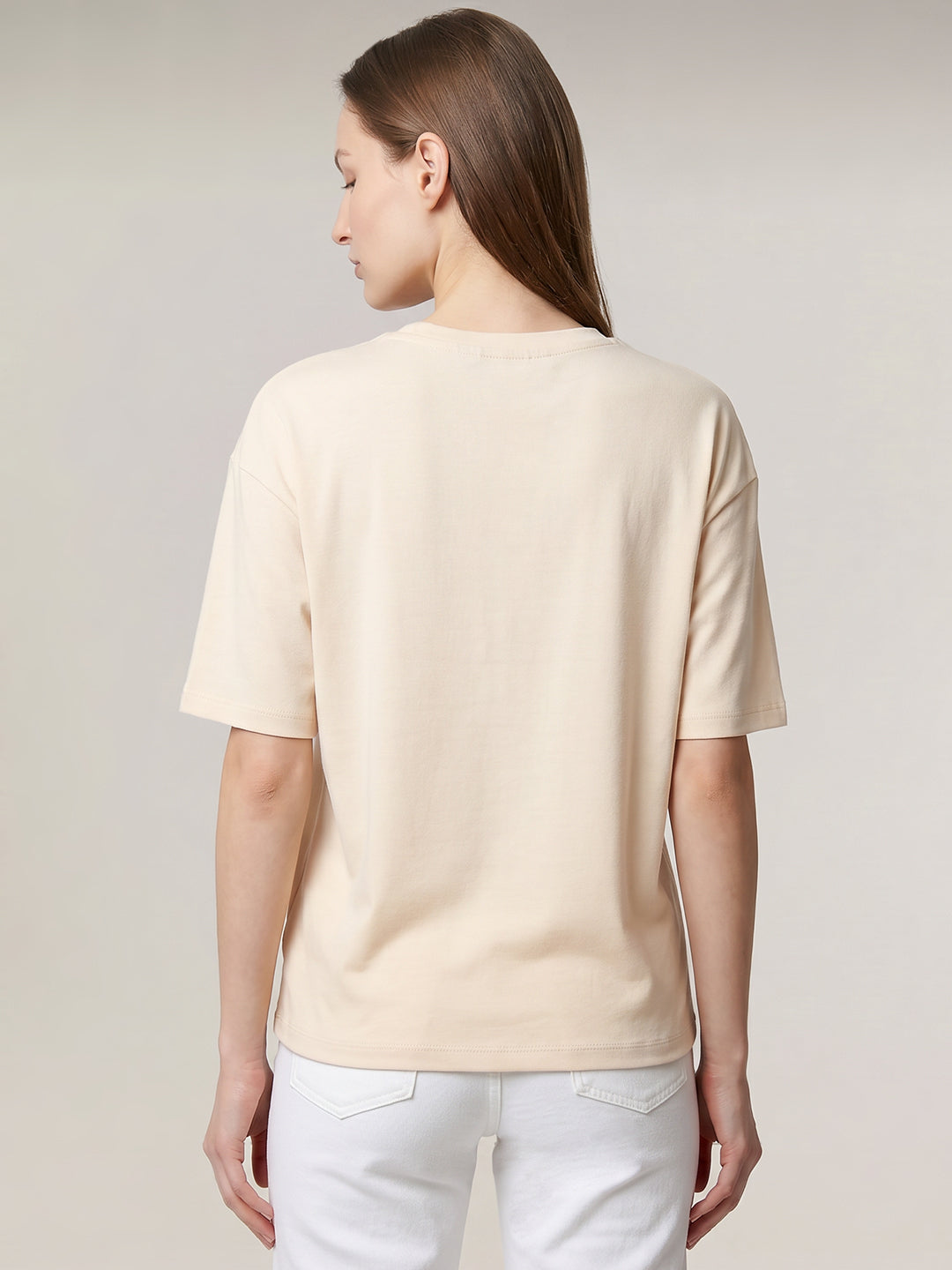 Graphic Boxy Fit T-Shirt