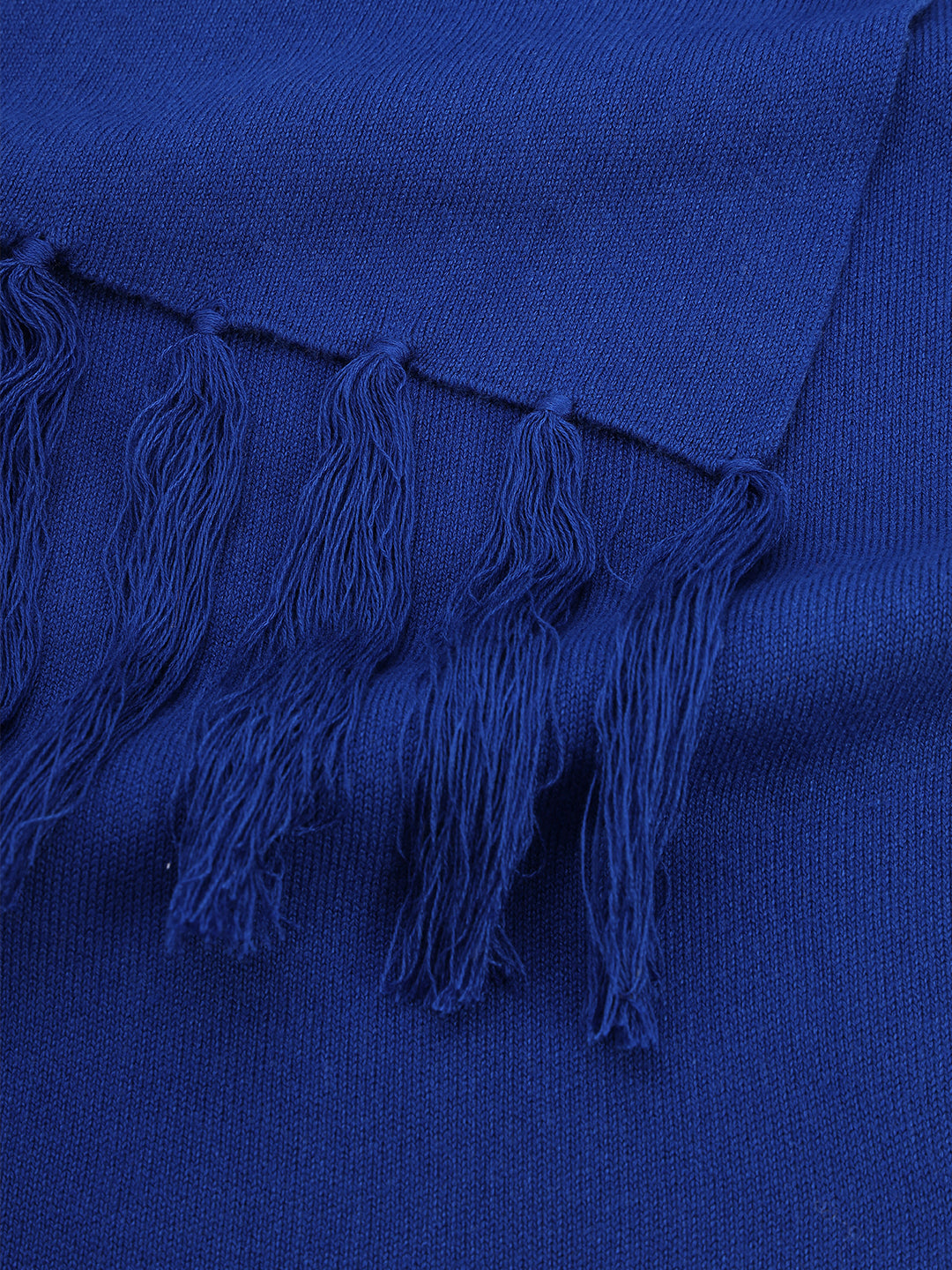 GIRLS Blue Scarf