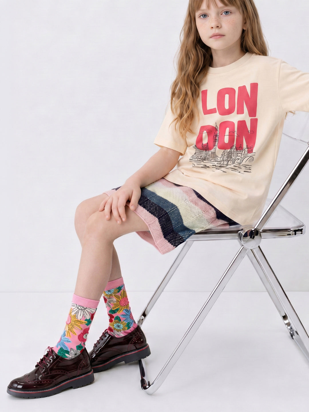 GIRLS Printed T-shirt