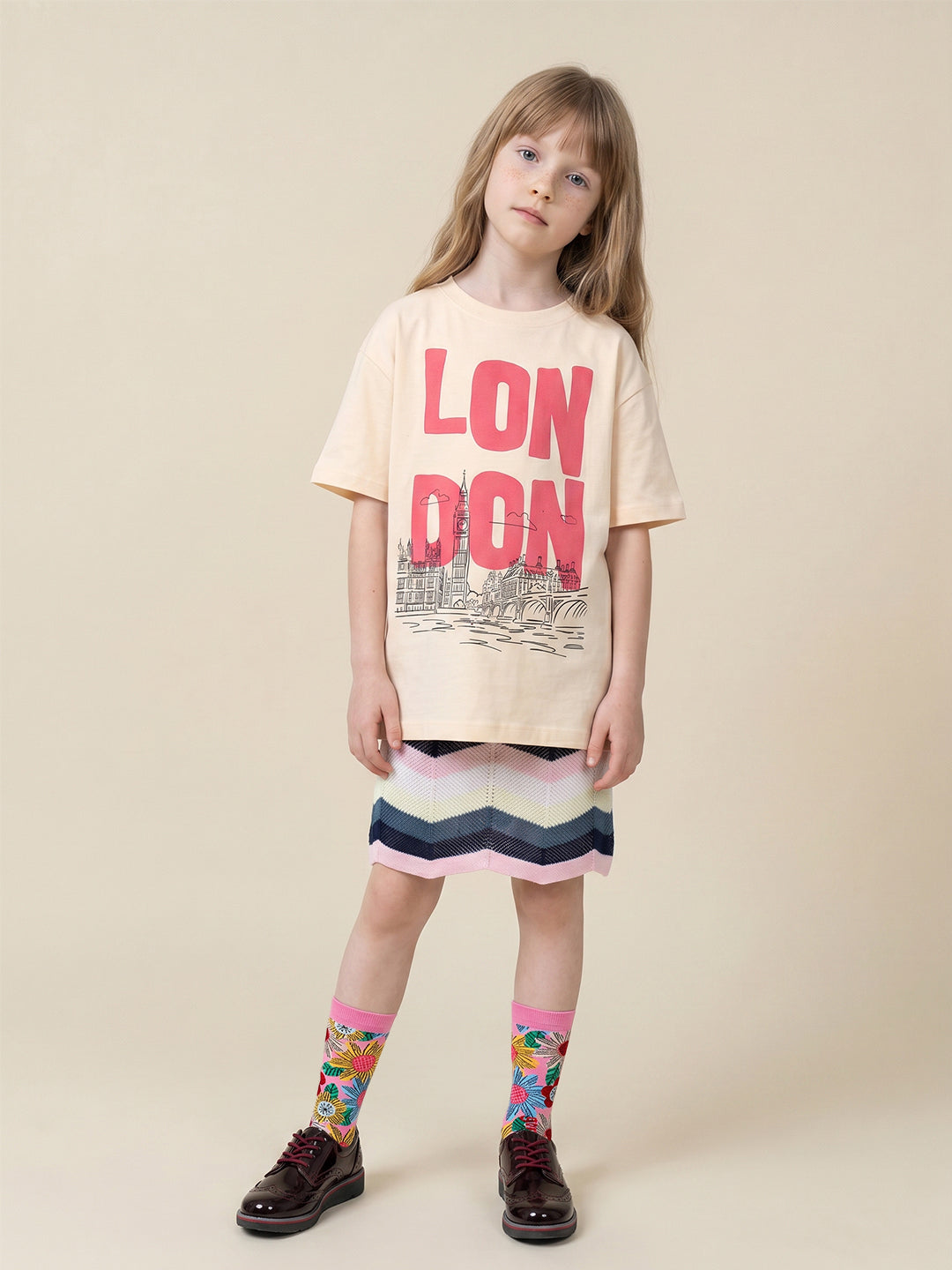 GIRLS Printed T-shirt