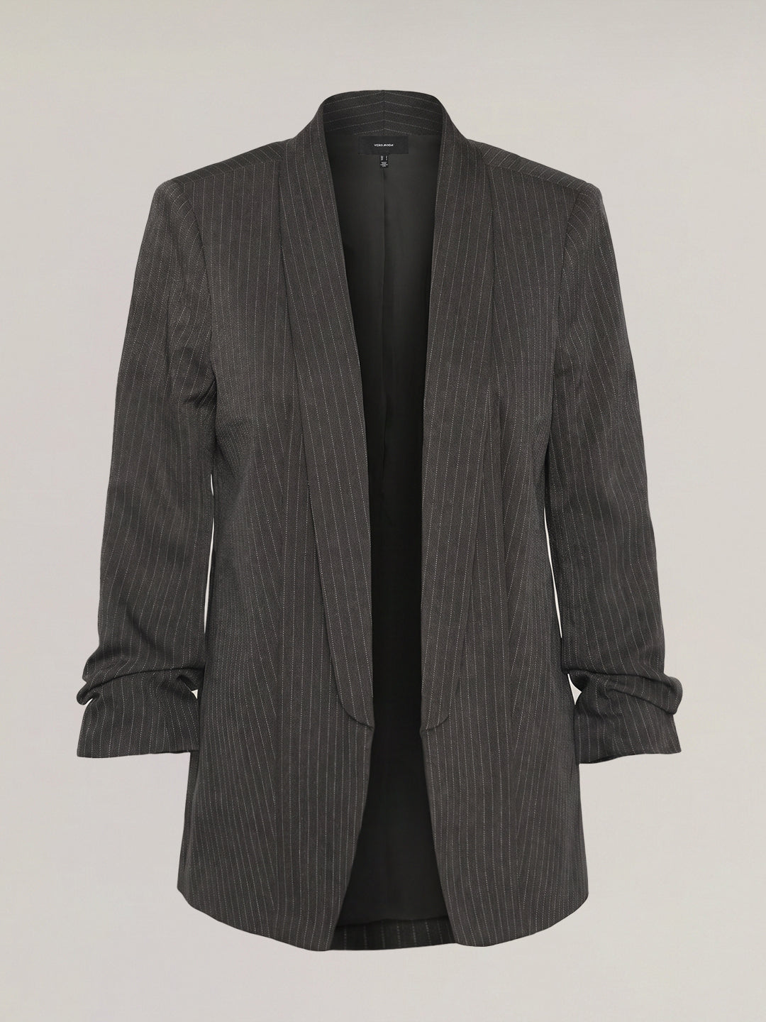 Grey Tailored Blazers