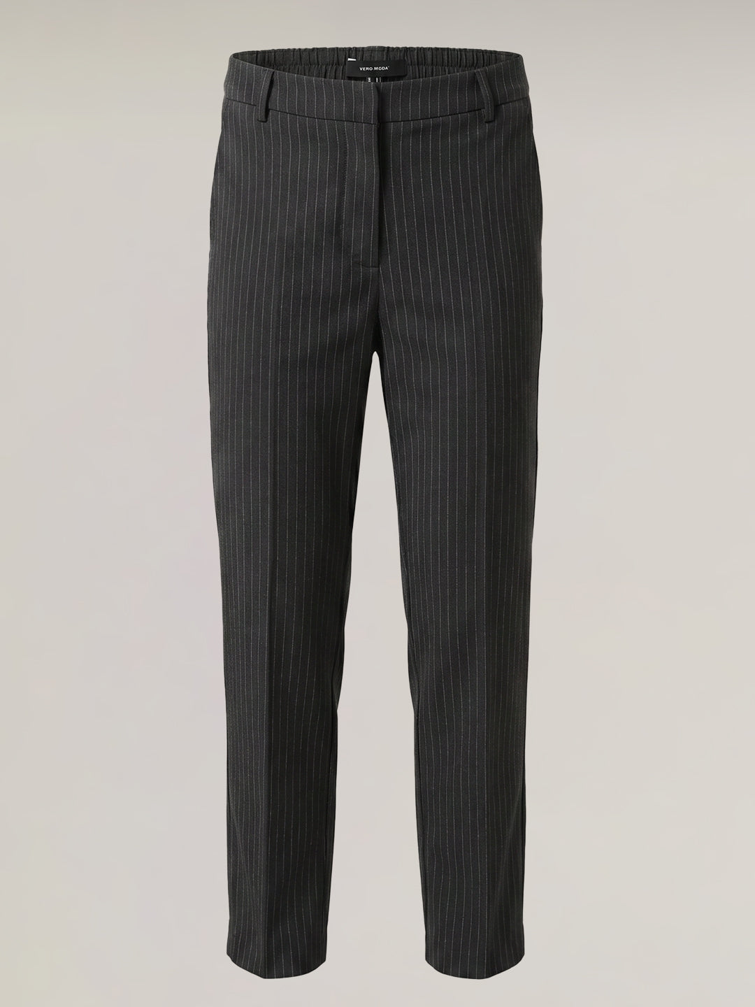 Grey pinstripe tailored Pants