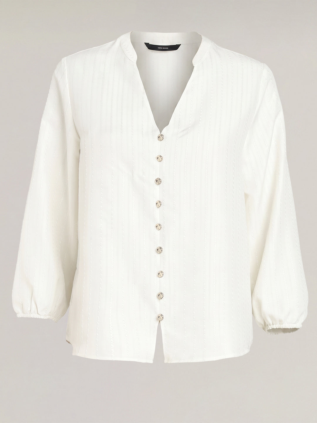 Off-White Top