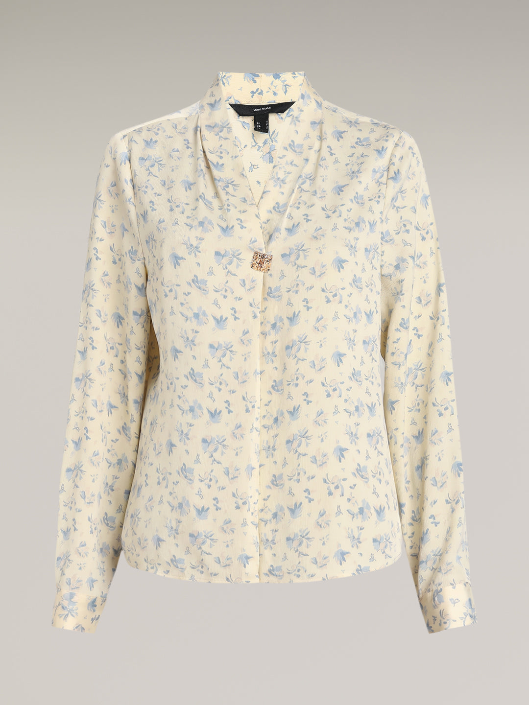 Floral Print Top