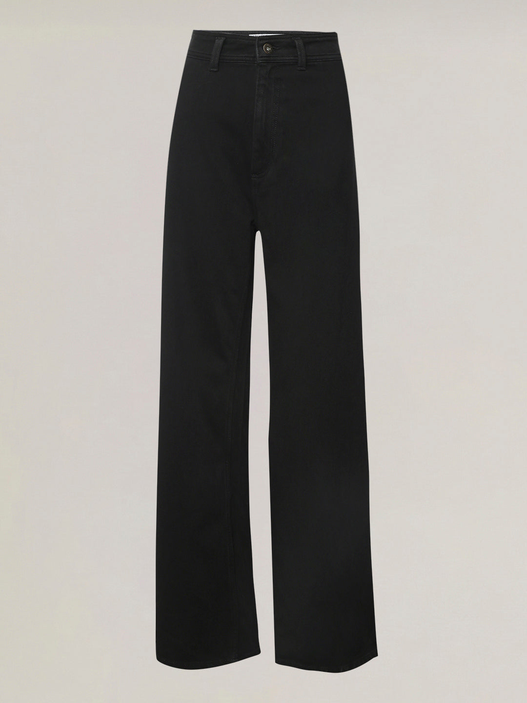 Black Wide Leg Jeans