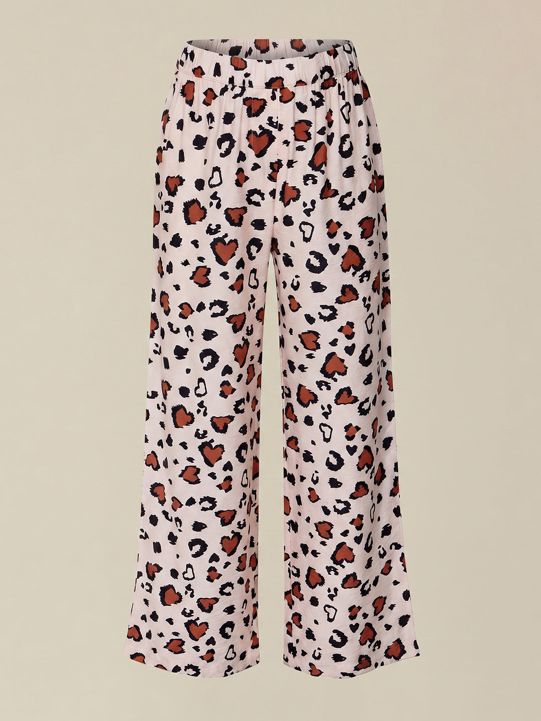 GIRLS Animal Printed Pants