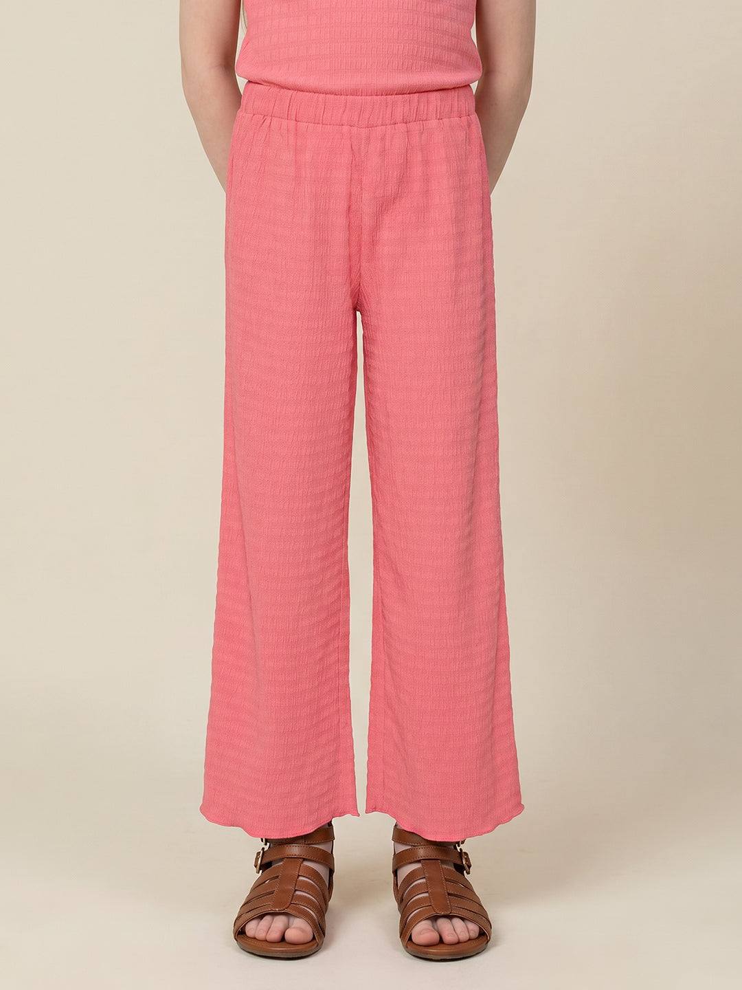 GIRLS Coral Mid Rise Pants