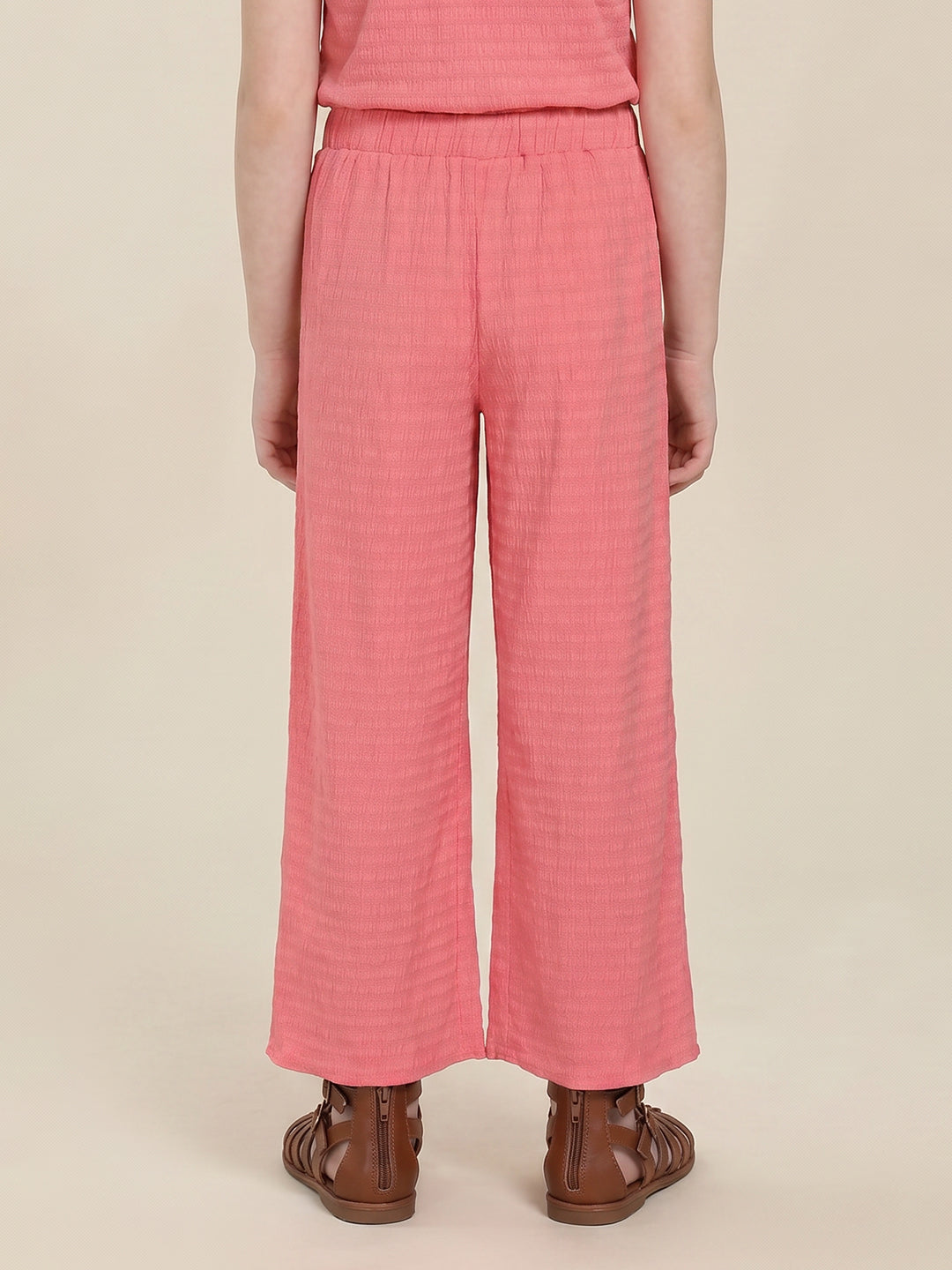 GIRLS Coral Mid Rise Pants