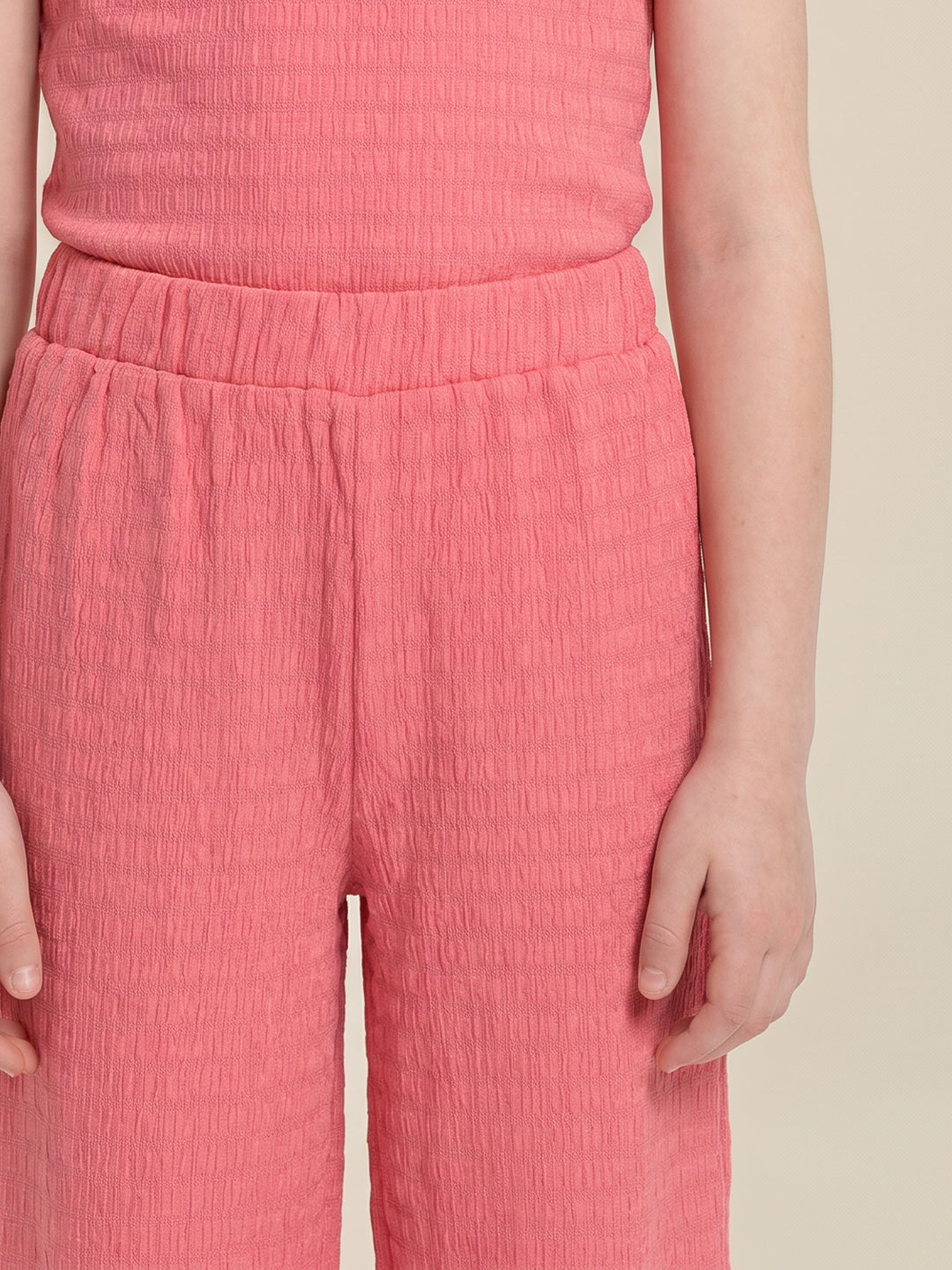GIRLS Coral Mid Rise Pants