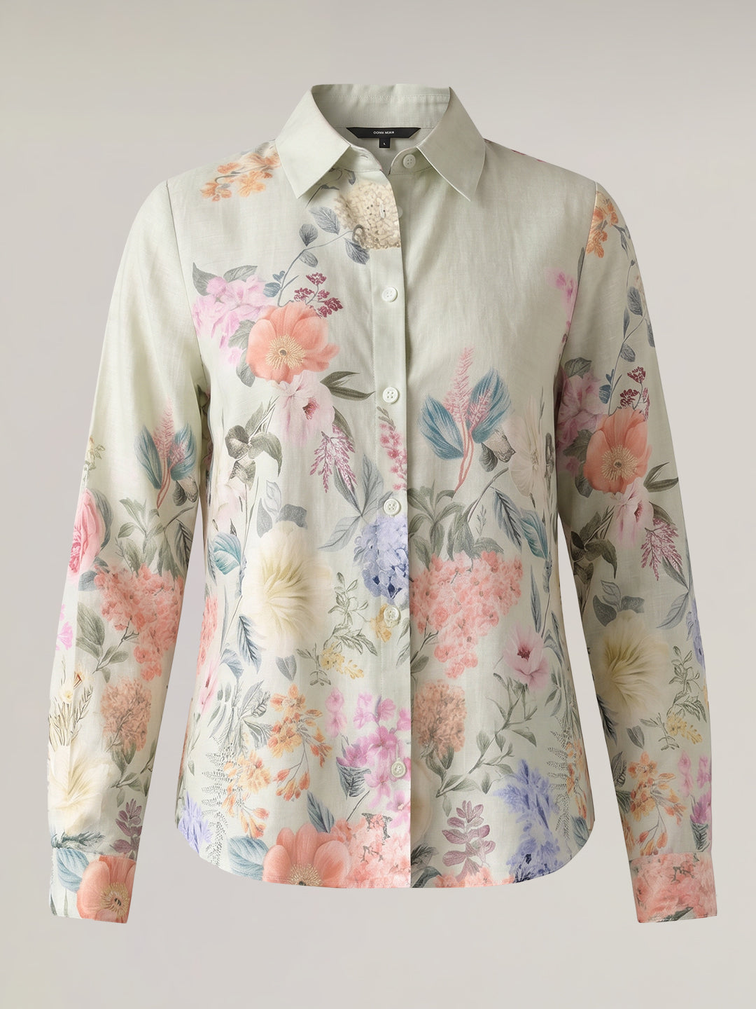 Floral Print Shirt