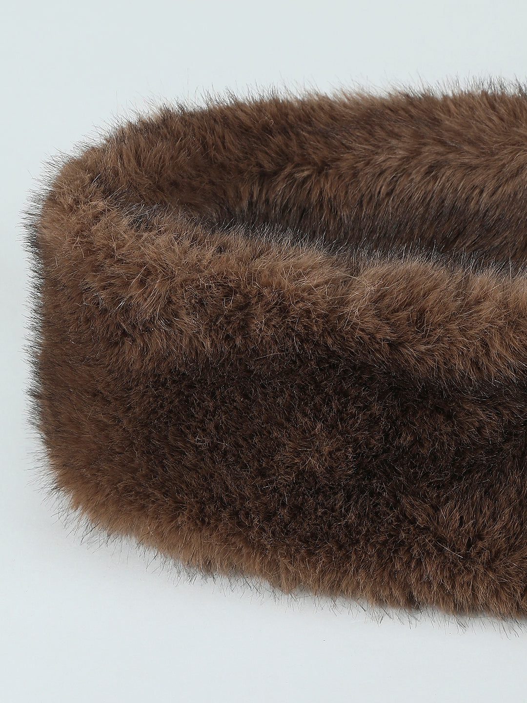 Dark Brown Headband