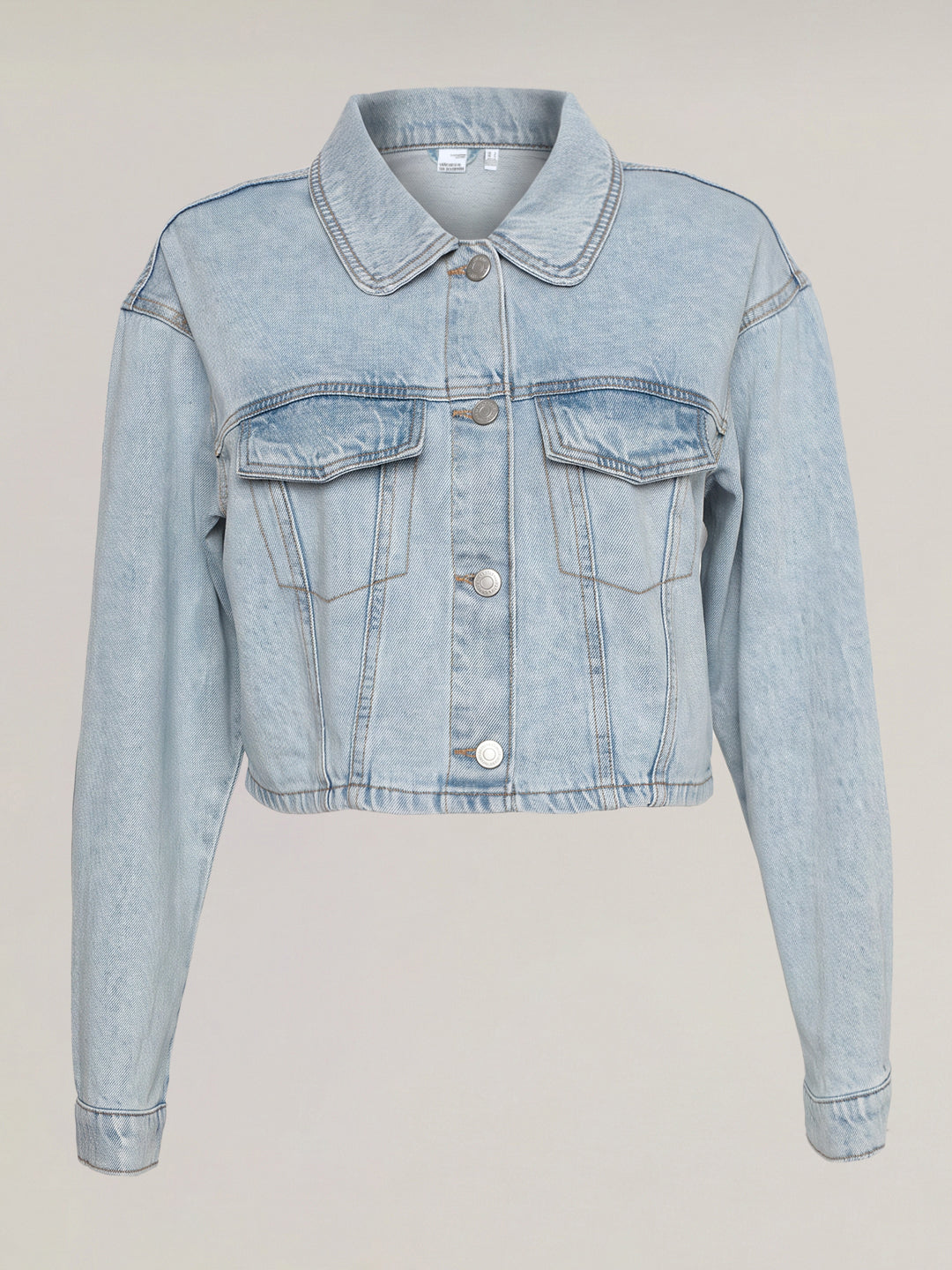 Light Blue Denim Jacket