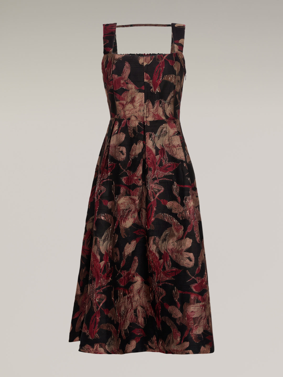 Floral Midi Dress