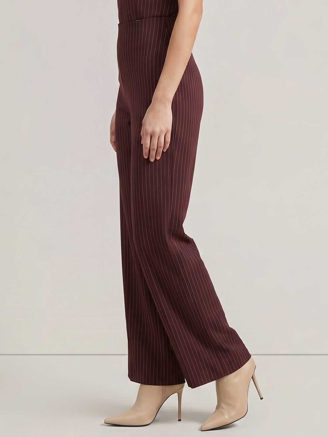Pinstripe Pants