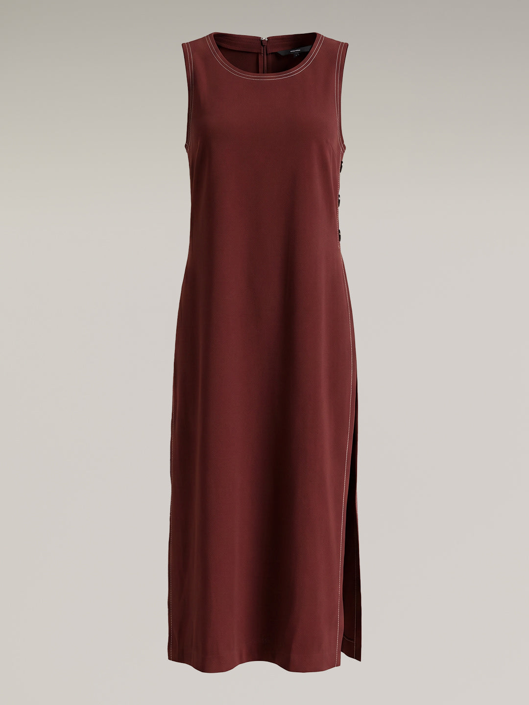 Sleeveless Long Top