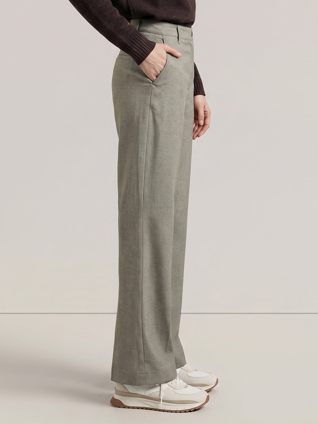 Regular Fit Pants
