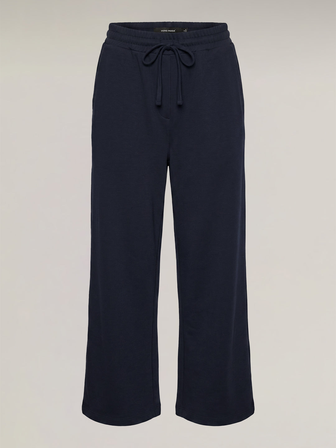 Dark Blue High Rise Sweatpants