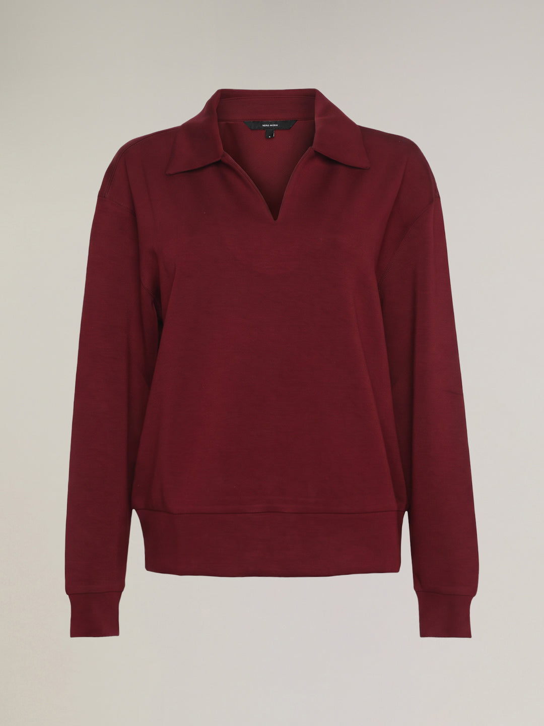 Burgundy Sweatshirts