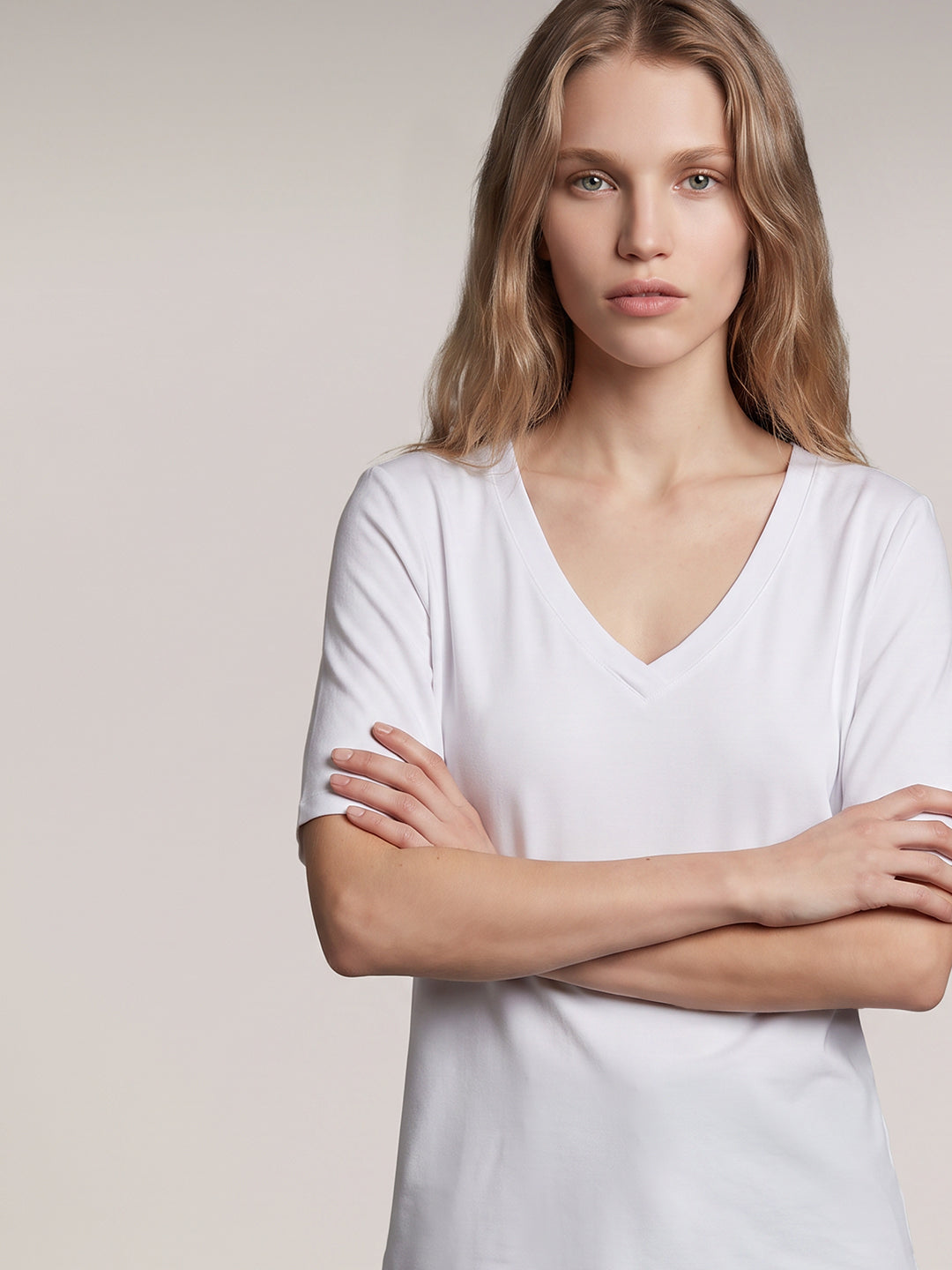 V-Neck T-shirt
