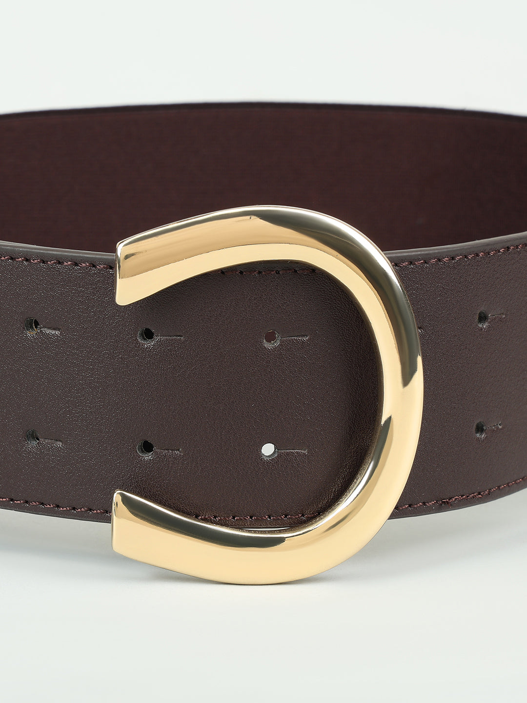 Brown Waist Belt