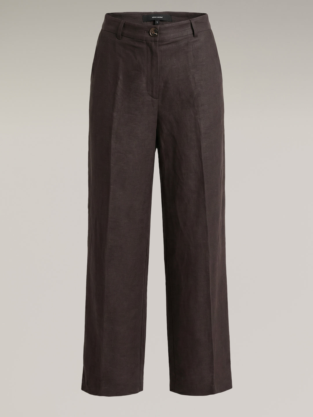 Dark Brown Pants
