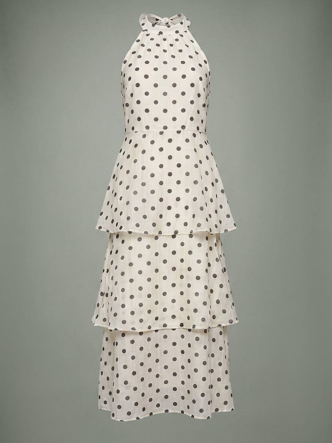 VERO MODA X Marilyn Monroe Polka Dot Dress