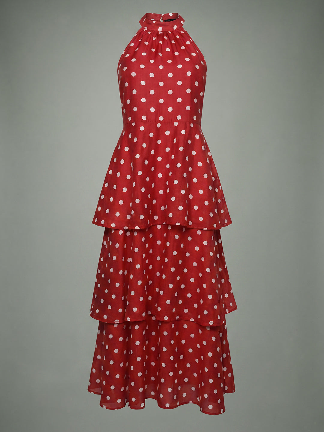 VERO MODA X Marilyn Monroe Polka Dot Dress