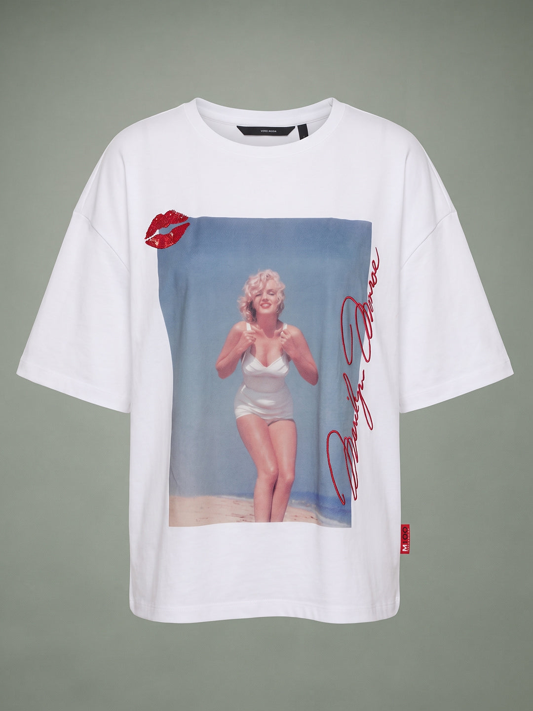 VERO MODA X Marilyn Monroe Printed T-shirt