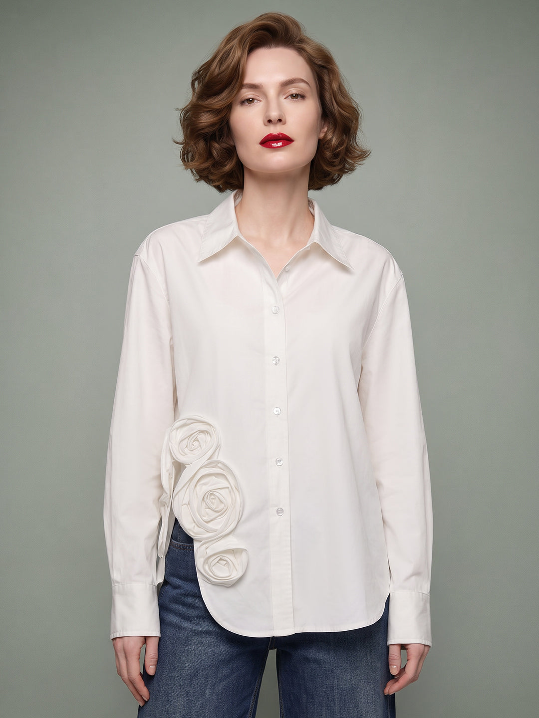 VERO MODA X Marilyn Monroe Printed Shirt