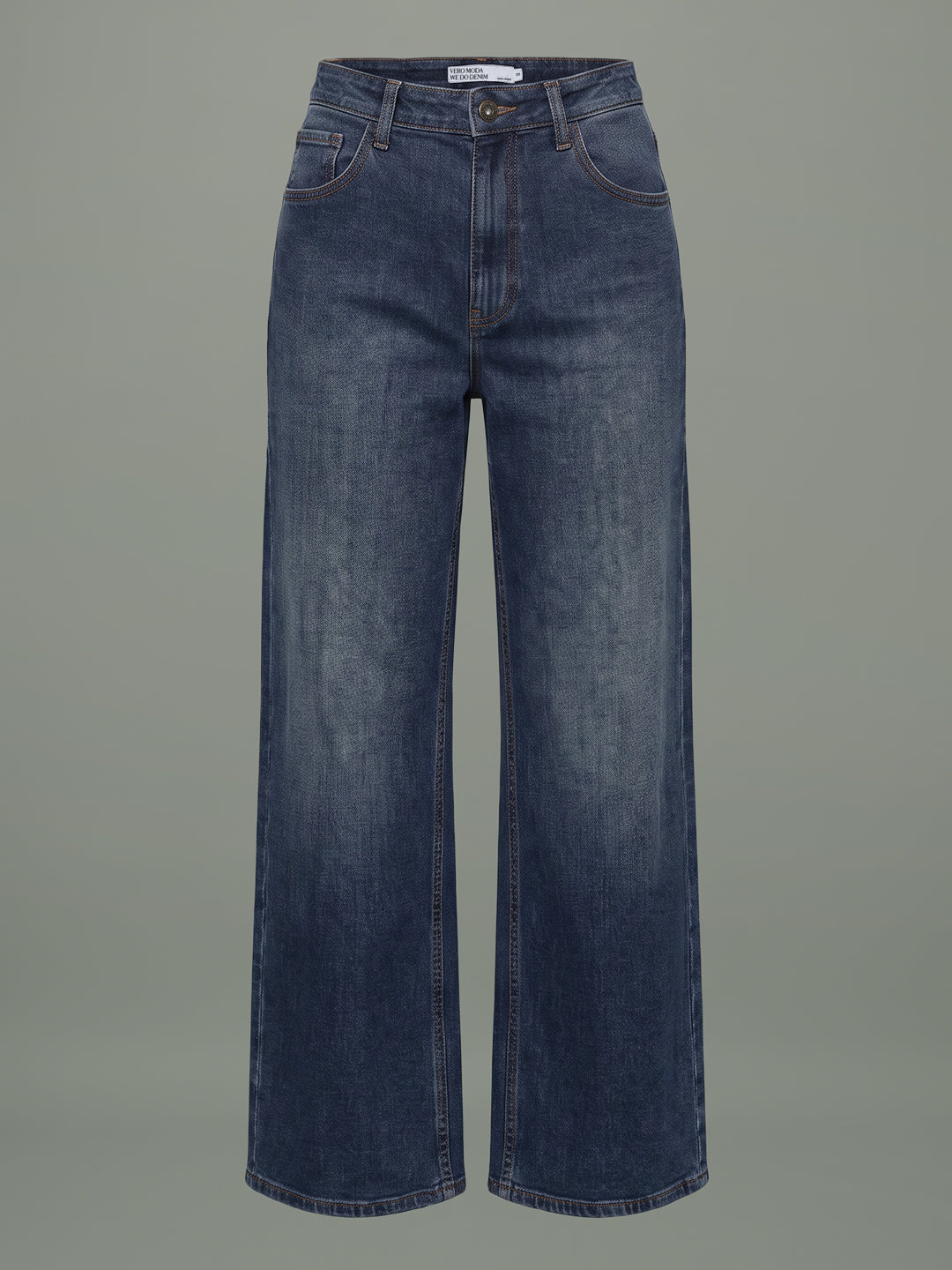 VERO MODA X Marilyn Monroe Wide Leg Jeans