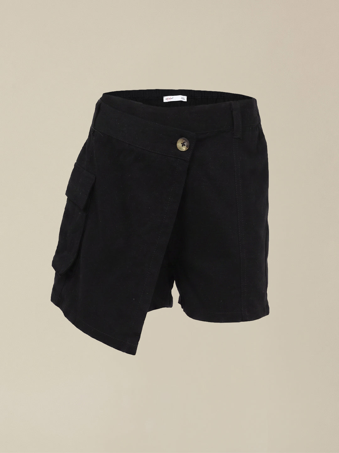 GIRLS Wrap Front Cargo Skort